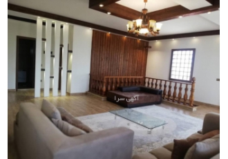 ویلا باغ 1150مت 440 بنا