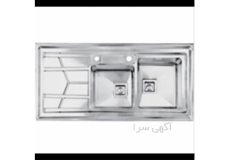 قیمت سینک ظرفشویی اخوان