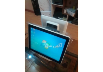 صندوق فروشگاهی تاچ دارای سه سال گارانتی