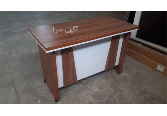 میز کارمندی کارن ال خور در تهران میز کارمندی کارن دارای ابعاد مختلف