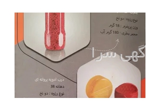 تولید درب ادویه دارویی بهداشتی و قالب سازی در مشهد تولید درب ادویه
