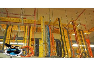 سینی کابل/نردبان کابل/لدر