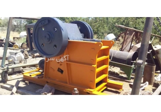 فروش تجهیزات سنگ شکن و دستگاه سنگ شکن فکی