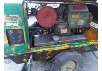 اجاره کمپرسور اجاره انواع کمپرسور باد بیل میکانیکی تخریب شات کریت