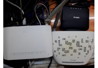 تعمیر حرفه ای و تخصصی انواع مودم ADSL با گارانتی تعمیرات سخت افزاری