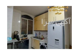 ۵۵ متر رهن آپارتمان باغ فیض پونک