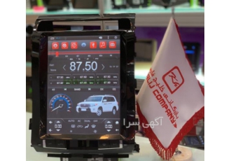 فروش مانیتور لندکروز تسلایی