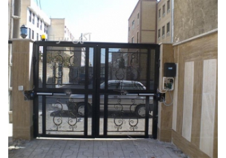 جک پارکینگی - درب اتوماتیک - درب ریموتی - جک برقی