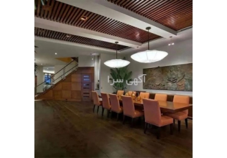 طراحی نقشه ویلا در انواع طراحی های مدرن و کلاسیک در کرج طراحی نقشه ویلا