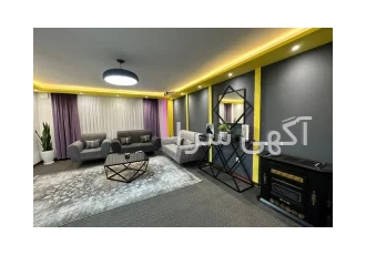 فروش 175 متری سعادت آباد - کد 737