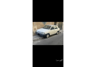 پراید ۱۳۱ مدل ۹۹