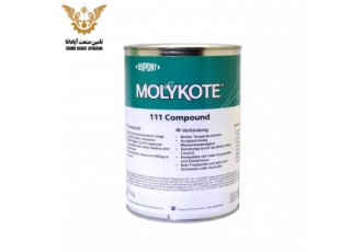 گریس مولیکوت ۱۱۱ – MOLYKOTE ۱۱۱ Compound گریس مولیکوت 111 دارای پایه
