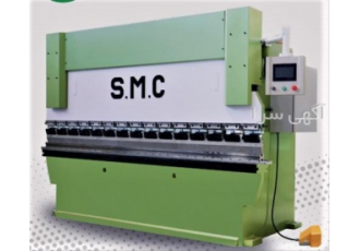 پرس برک 3 متری 150 تنCNC(8 میل)