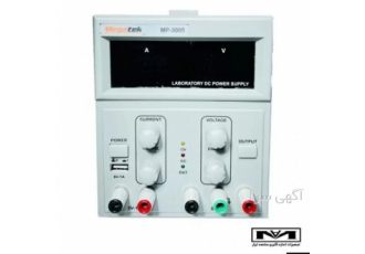 بررسی و معرفی منبع تغذیه دیجیتال Megatek MP-3005
