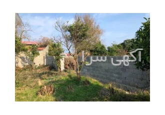 فروش. زمین مسکونی