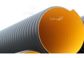لوله کاروگیت ۱۰۰۰ در تهران لوله کاروگیت 1000 مناسب جهت لوله فاضلاب