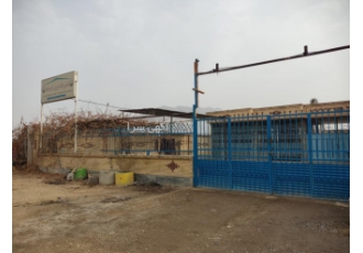 فروش کارگاه تجاری اتوبان ذوب آهن اصفهان