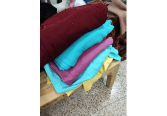 خریدار ضایعات پارچه تریکو