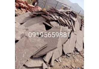قیمت فروش و نصب سنگ لاشه سنگ مالون