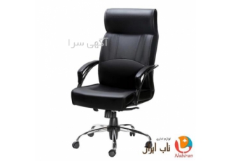 فروش صندلی اداری مدیریتی مدل (M۲۰۱۲) در تهران نوع فوم درجه یک نوع چرخ