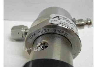 APTECH AP۱۰۱۰S ۲PW MV۴ FV۴ PRESSURE REGULATOR ۳۵۰۰ در تهران رگولاتور