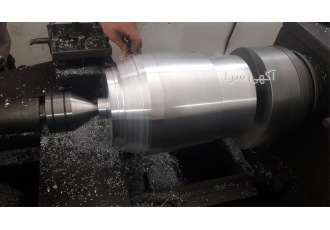 تراشکاری cnc فرز cnc در اصفهان تراشکاری cnc خدمات تراشکاری فرز کاریcnc
