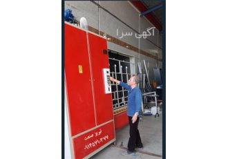 تولید درب پنجره دوجداره upvc و لیفت اند اسلاید در تبریز کارخانه شیشه