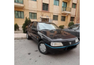 پژو اردی مدل ۸۰