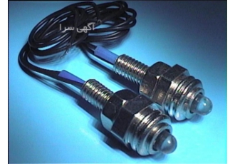 چراغ سیگنال صنعتی + آلارم هشدار صنعتی تولید و فروش چراغ سیگنال با قاب