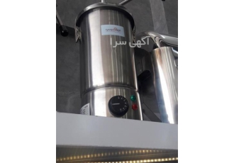 فروش گرم کن سس در اصفهان گرم کن سس مدل ONECHEF تمام استیل کیفیت عالی