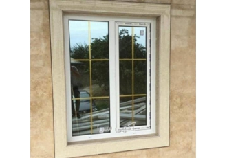فروش قطعات و در و پنجره ی upvc دوجداره