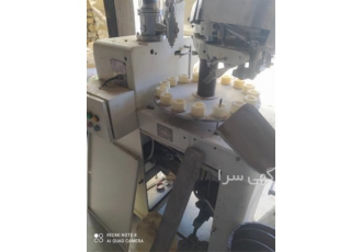 فروش دستگاه پر کن مکانیک پرکن صنعتی پر کن چسب در تهران پرکن صنعتی