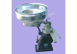 چرخ شیر های برقی ودستی (خامه گیر