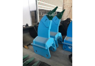 قطعات بیل مکانیکی ، ناخن بیل مکانیکی