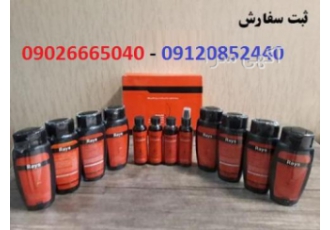 خرید پک ضد ریزش مو ۵۰۴۰ تبلیغ شده در تلویزیون خرید تلفنی و پیامکی بسته