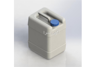تولید دبه پلاستیکی با کیفیت بسیار بالا