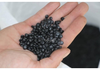 تولید و فروش گرانول بادی مشکی شرکت حلقه سبز کوبار تولید کننده گرانول
