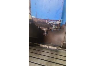فروش فرز cnc کیا مدل kv۳۵c در کاشان فروش فرز CNC کیا مدل kv35c در شرکت
