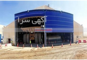 فروش درب اشیانه هواپیما درب آشیانه کشتی درب آشیانه هواپیما درب معادن