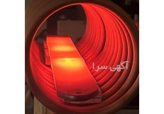 طراحی و ساخت کوره القایی و گرم کن القایی طراحی و ساخت انواع کوره
