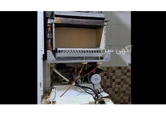 سرویسکار پکیج ایران رادیاتور با تجربه