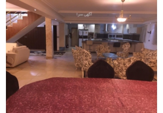 اجاره سالانه ویلای استخردار ساحلی