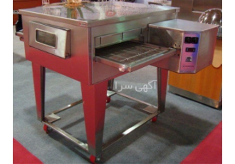 فر پیتزا ریلی دو ردیفه وسه ردیفه در کرج فر پیتزا ریلی مدل دو ردیفه