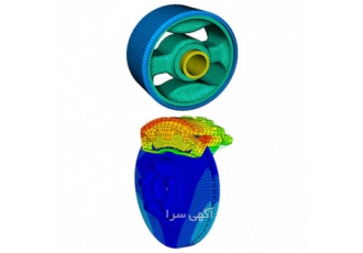 انجام پروژه های تخصصی مهندسی مکانیک کلیه خدمات مدلسازی و شبیه سازی CAD