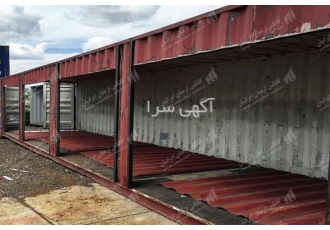 قیمت کانکس ویلایی چوبی