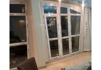 فروش محصولات upvc دوجداره در تهران فروش محصولات upvc دوجداره فروش