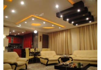 ساخت و اجرای سقف کناف با کیفیت بالا طراحی و ساخت کناف سقف و دیوار