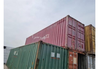 فروش کانتینر ۴۰ فوت کانتینر خشک و یخچالی در تهران شرکت ستاره سالیان