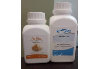 ناتامایسین و نایسین مواد نگهدارنده صنایع غذایی ناتامایسین و نایسین برند