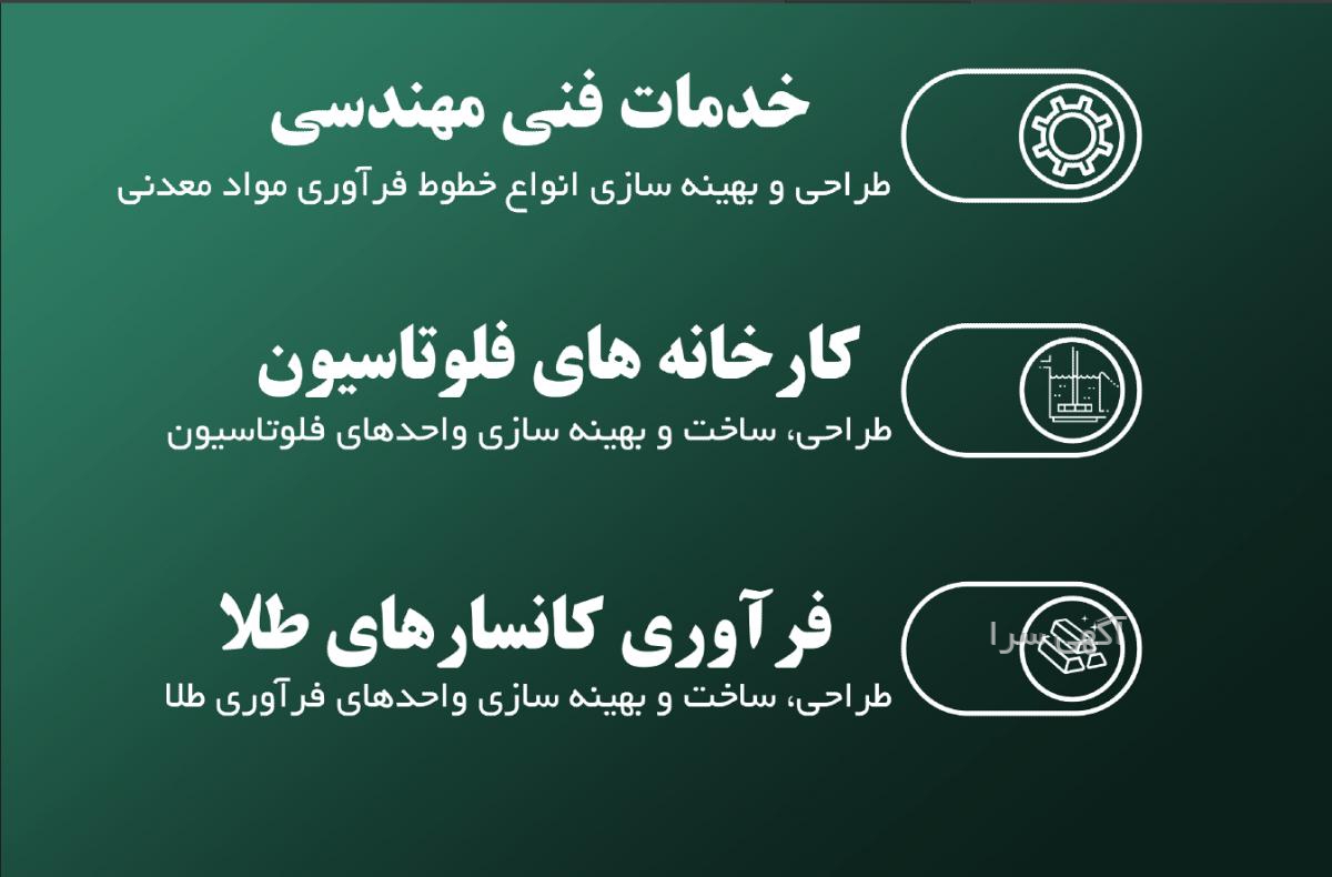 آگهی های معدن - زنجان